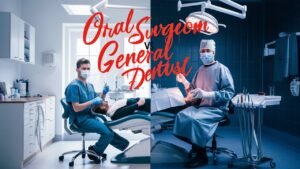 Read more about the article Who Should You Visit For Dental Implants? Oral Surgeon Or General Dentist