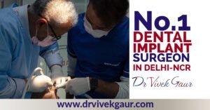 Read more about the article The Expertise Of Oral And Maxillofacial Surgeons (OMFS): A Spotlight On Dr. Vivek Gaur