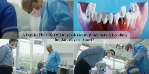 Read more about the article A Day In The Life Of  Dr. Vivek Gaur: What Sets A Leading Implantologist Apart?