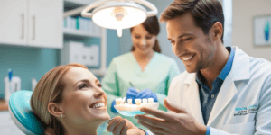 Read more about the article How To Care For Your New Dental Implants_ Tips From Dr. Vivek Gaur