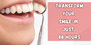 Read more about the article Best Dental Implants in Ghaziabad: Transform Your Smile in Just 48 Hours