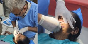 Read more about the article Best Implantologist in Ghaziabad: Dr. Vivek Gaur’s Expertise with Corticobasal® Implants