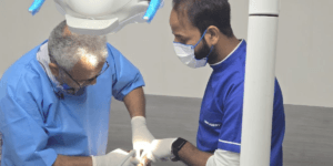 Read more about the article Why Ghaziabad Patients Choose Dr. Vivek Gaur for 48-Hour Fixed Teeth: CorticoBasal® Success Stories