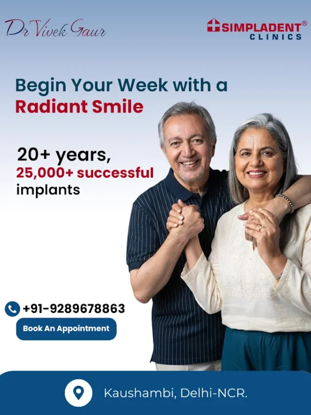 Read more about the article Begin Your Week With a Radiant Smile: Simple Habits for a Happier Start