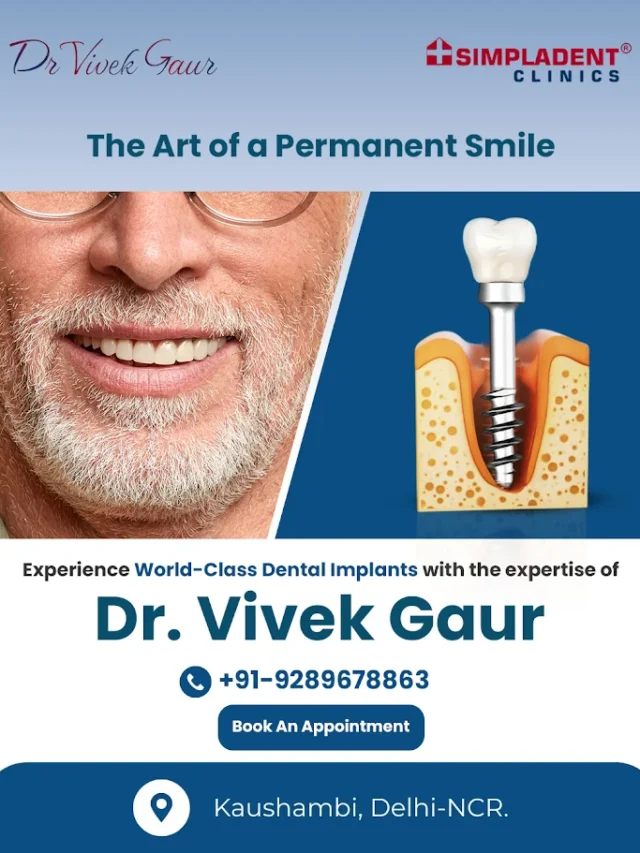 Read more about the article The Art of a Permanent Smile
