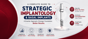 Read more about the article What Is Strategic Implantology? A Complete Guide to Basal Implant Science